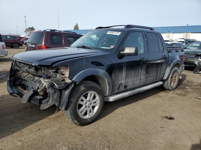 Ford Explorer s (2010)