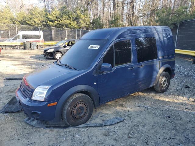 Ford Transit co (2010)