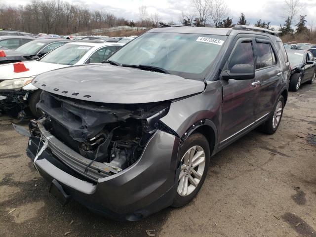 Ford Explorer x (2011)