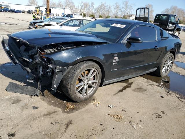 Ford Mustang gt (2011)