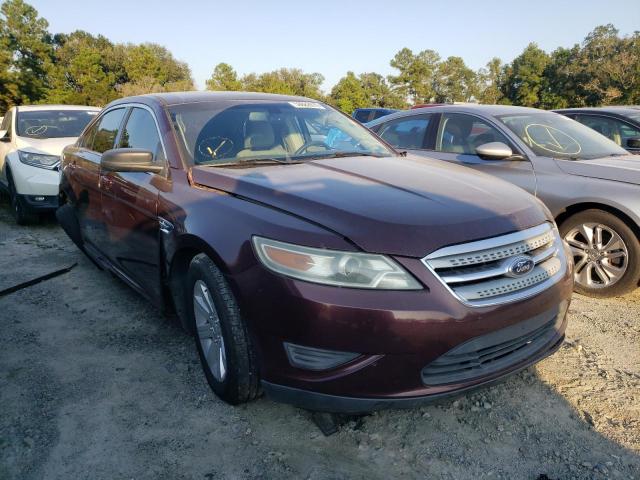 Ford Taurus se (2011)