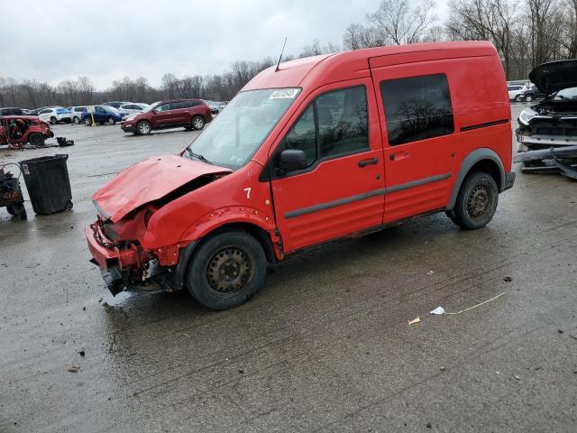 Ford Transit co (2011)