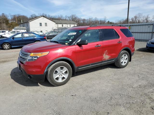 Ford Explorer (2012)