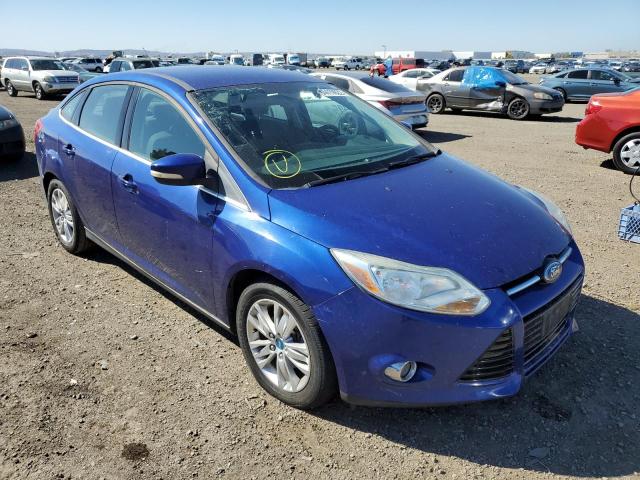 Ford Focus sel (2012)