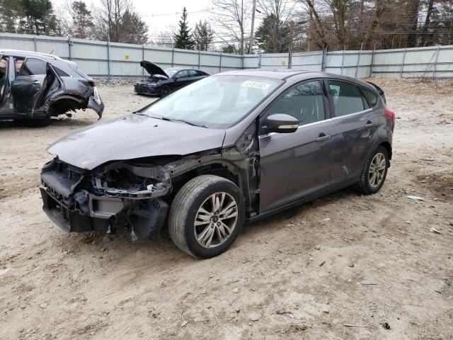 Ford Focus sel (2012)