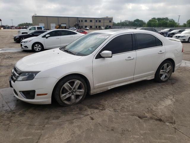 Ford Fusion spo (2012)
