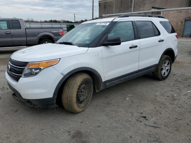 Ford Explorer (2013)