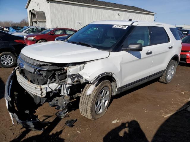 Ford Explorer (2013)