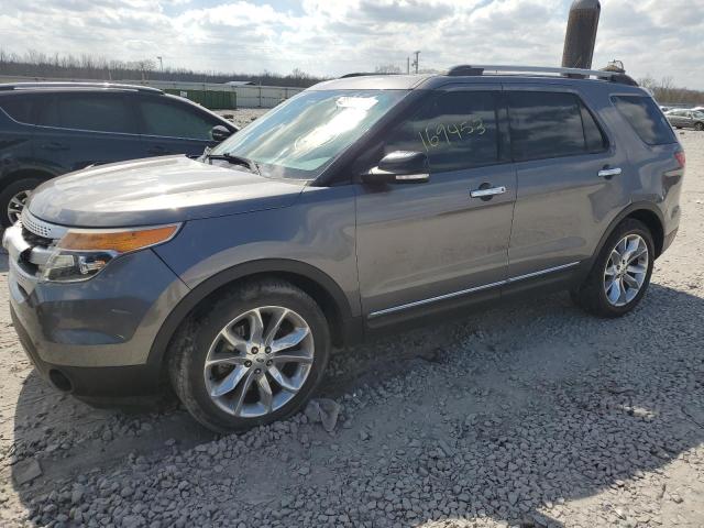 Ford Explorer x (2013)