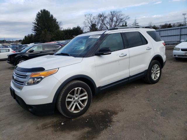 Ford Explorer x (2013)