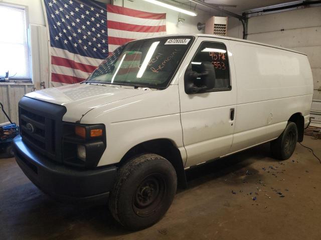 Ford Econoline (2014)
