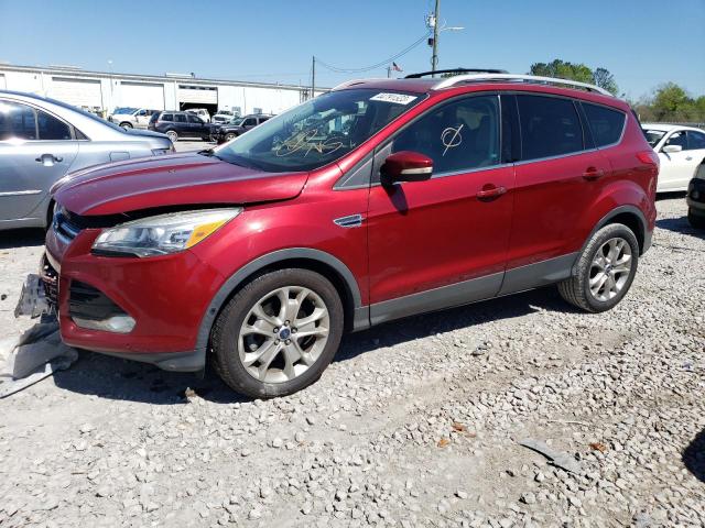 Ford Escape tit (2014)