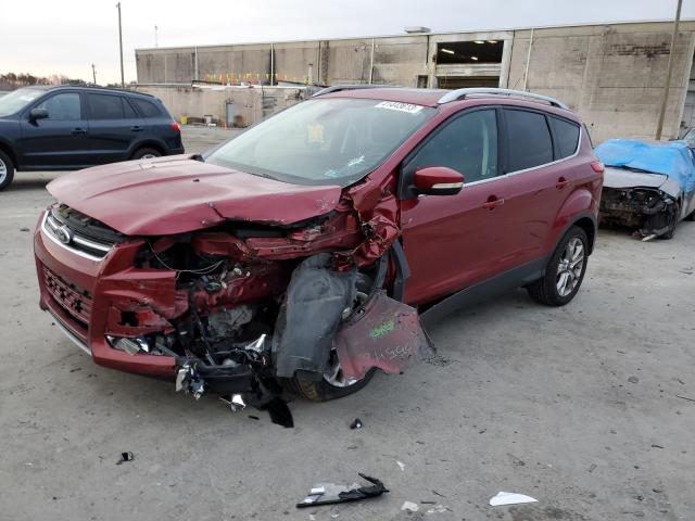 Ford Escape tit (2014)