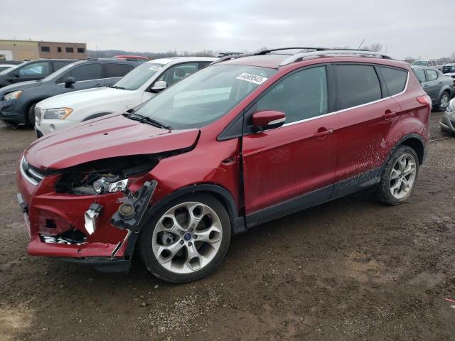 Ford Escape tit (2014)