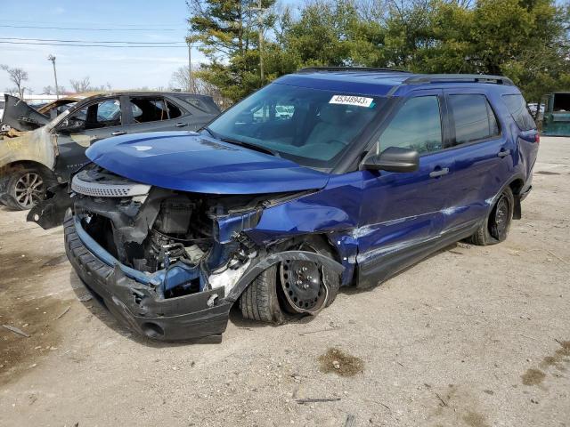 Ford Explorer (2014)