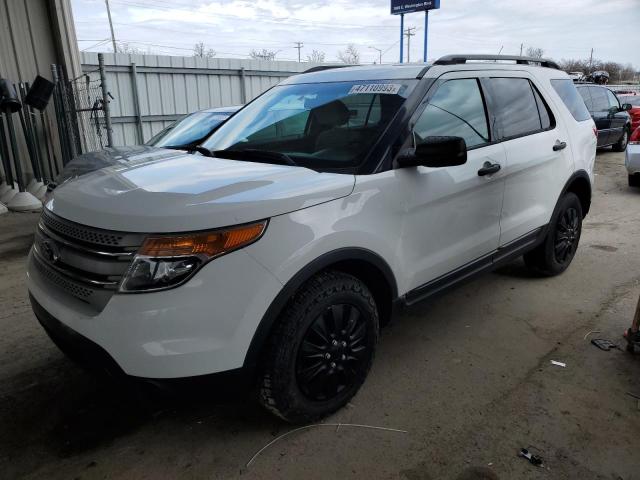Ford Explorer (2014)