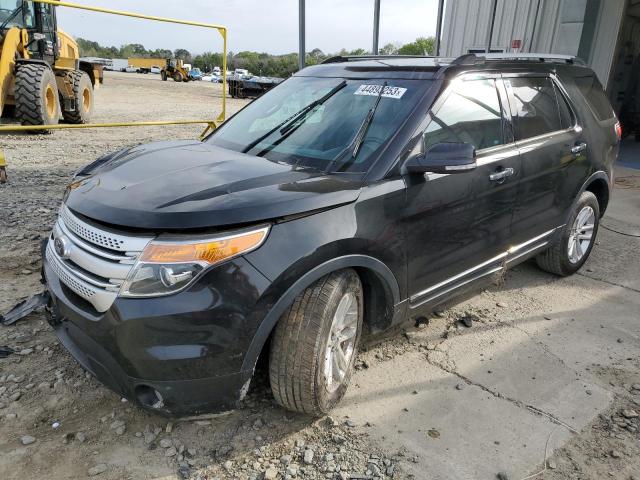 Ford Explorer x (2014)