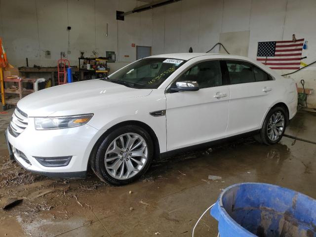 Ford Taurus lim (2014)