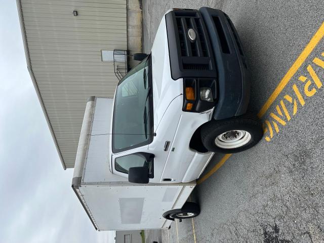 Ford Econoline (2015)