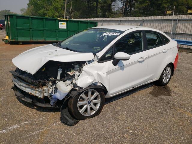 Ford Fiesta s (2015)