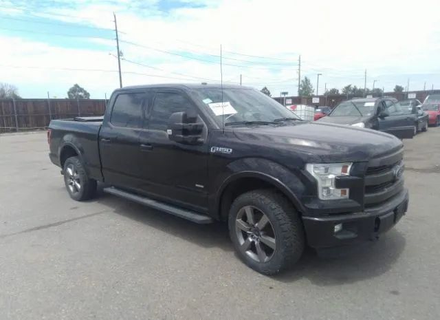 Ford F-150 (2016)
