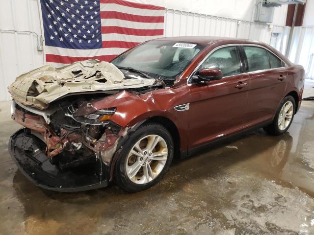 Ford Taurus sel (2016)