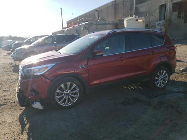 Ford Escape tit (2017)