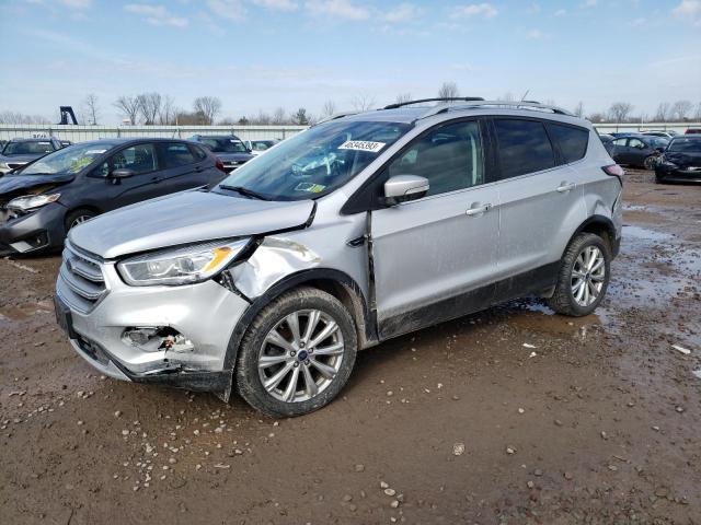 Ford Escape tit (2017)