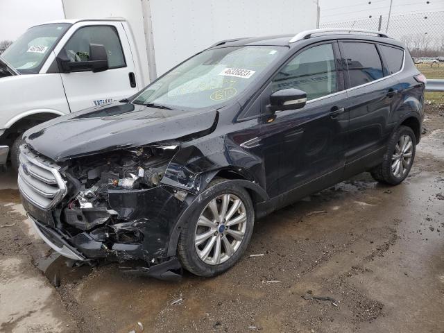 Ford Escape tit (2017)