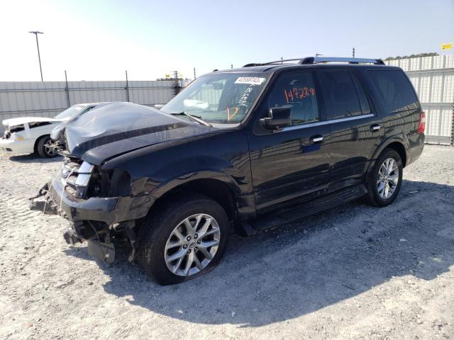 Ford Expedition (2017)