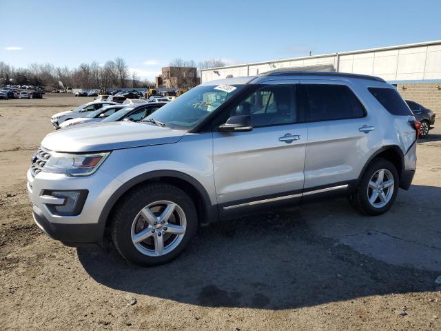 Ford Explorer x (2017)