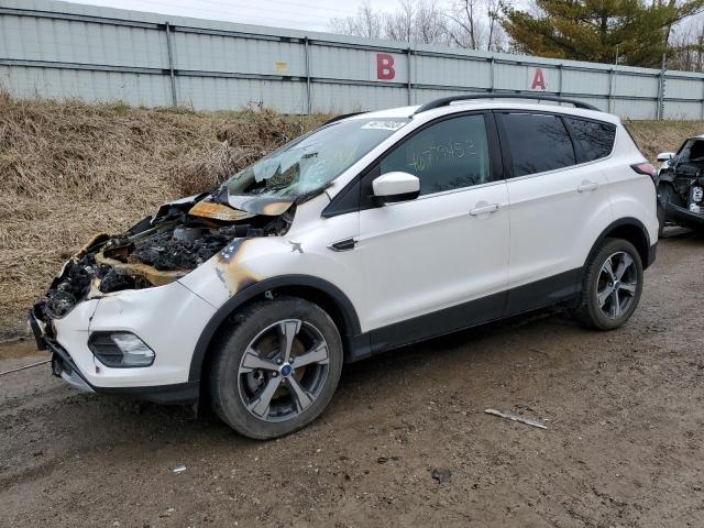 Ford Escape sel (2018)
