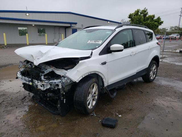 Ford Escape sel (2018)