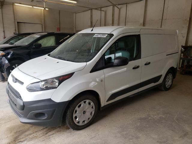 Ford Transit co (2018)