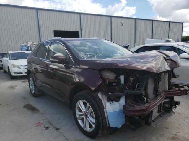 Ford Edge (2018)