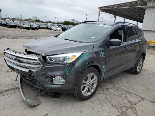Ford Escape sel (2019)