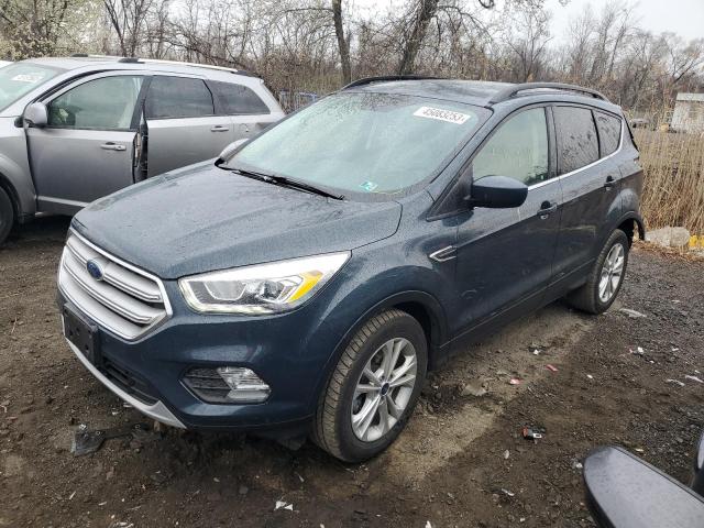 Ford Escape sel (2019)