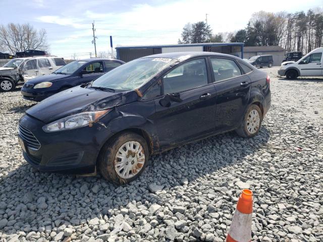 Ford Fiesta s (2019)