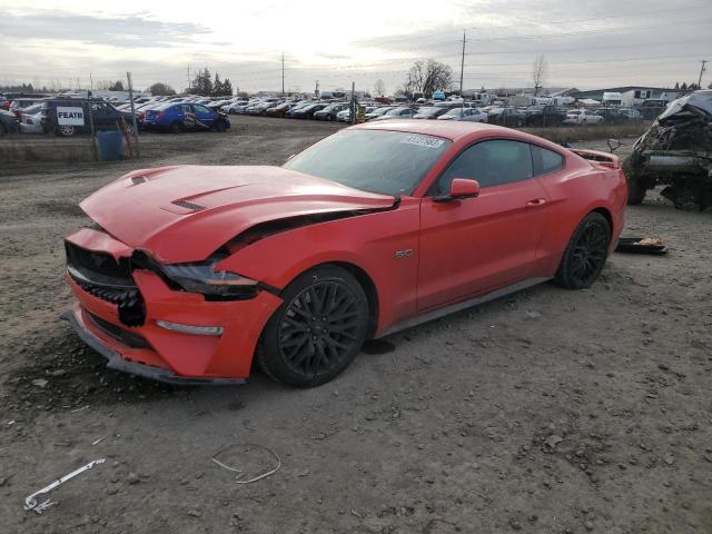 Ford Mustang gt (2019)