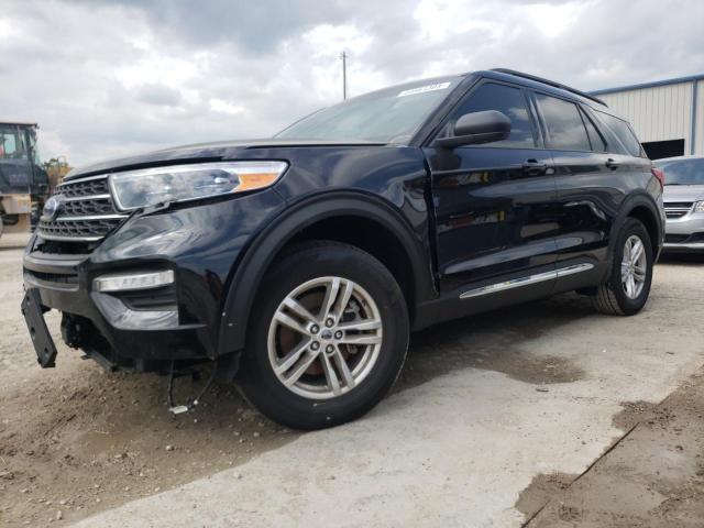 Ford Explorer x (2022)