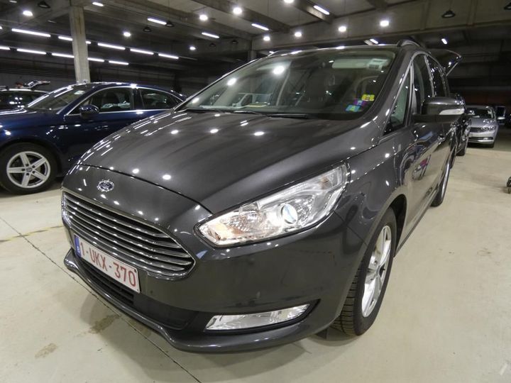 Ford Galaxy (2018)