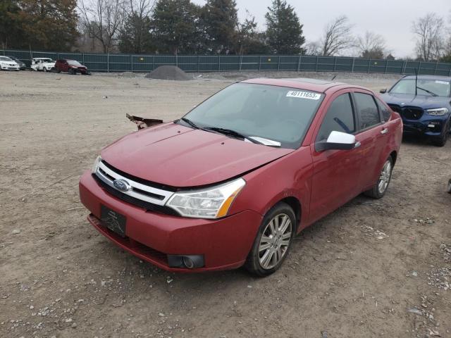 Ford Focus sel (2010)