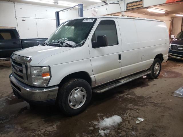 Ford Econoline (2012)