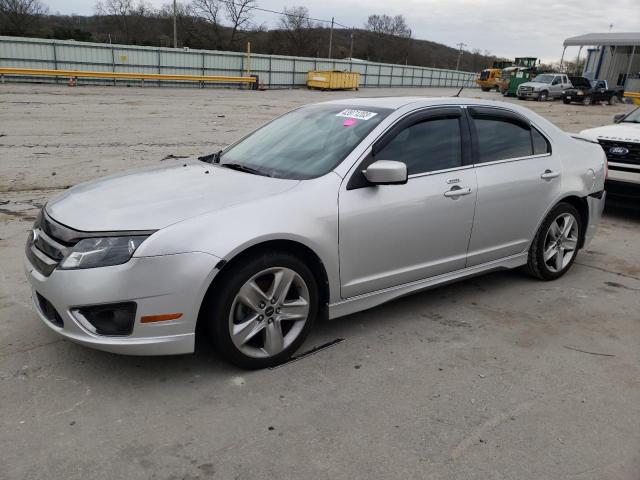 Ford Fusion spo (2012)