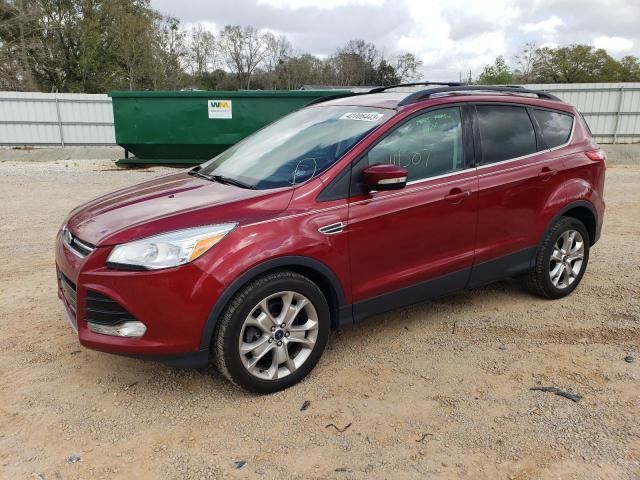 Ford Escape sel (2013)