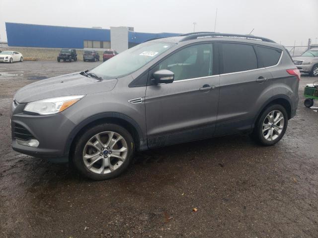 Ford Escape sel (2013)