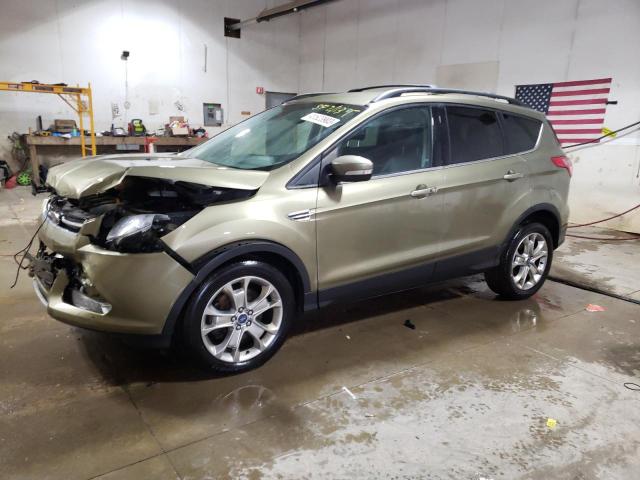 Ford Escape sel (2013)