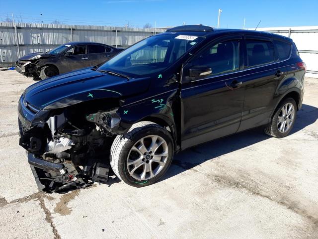 Ford Escape sel (2013)