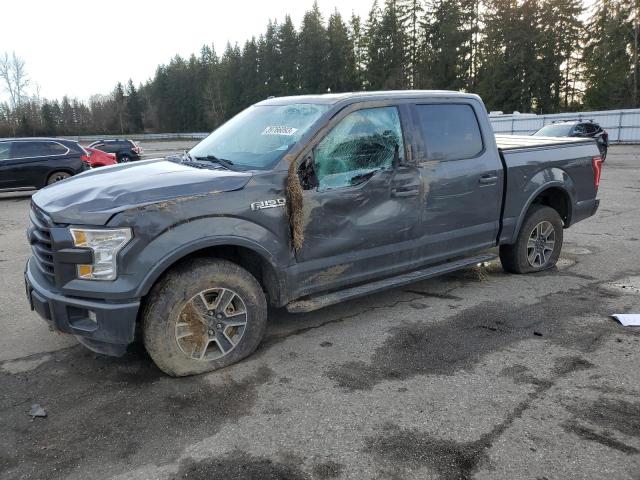 Ford F150 super (2015)