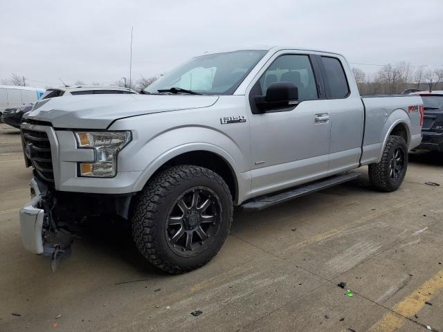 Ford F150 super (2015)